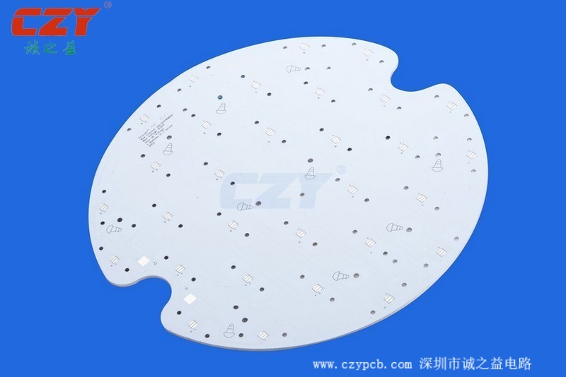 PCB板上的字符起到什么作用？